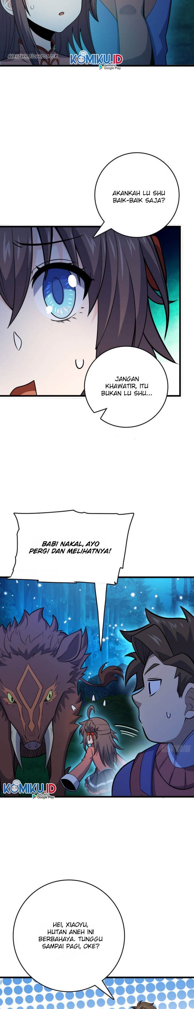 Spare Me, Great Lord! chapter 89